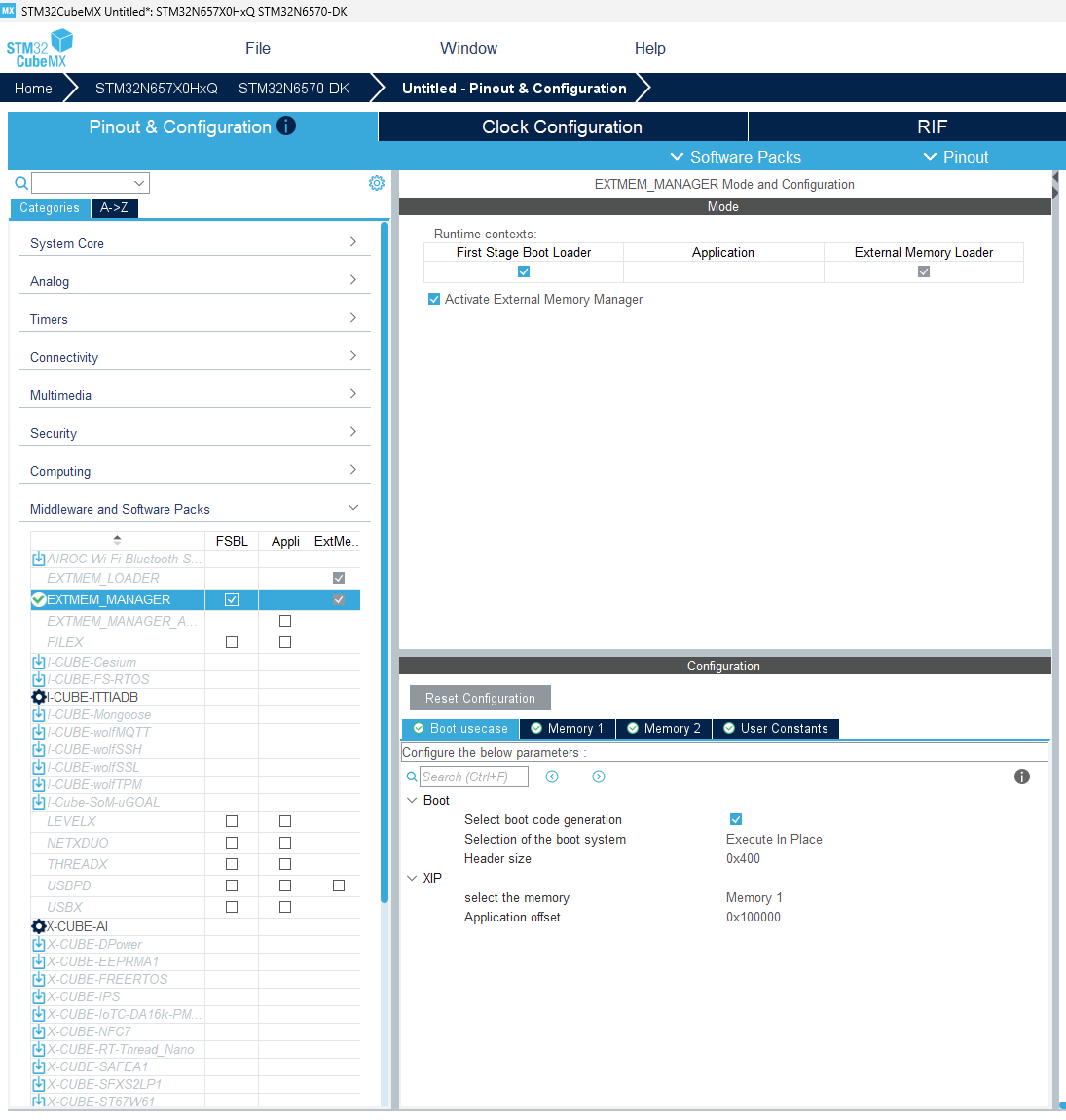 cubemx-extmem-manager-fsbl