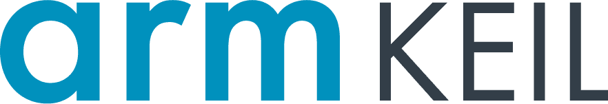 Arm® Keil® logo.