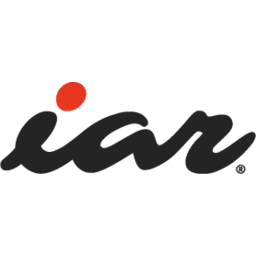 IAR Systems logo.